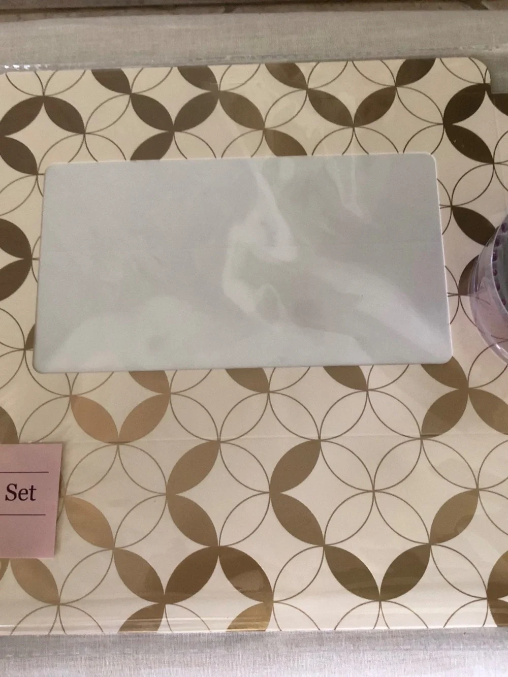 Erin Condren Cupcake Gifting Set Fall Box Set Liners, Trays, Boxes Sealed NEW